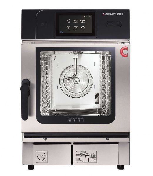 Пароконвектомат Convotherm mini mobile easyTouch 6.06