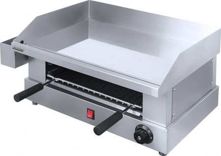 Гриль саламандра Airhot SGE-580 (с жарочной поверхностью)