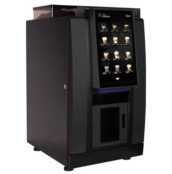 Кофемашина Jetinno JL28-ES5C-14-C80