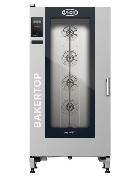 Пароконвектомат Unox XEBL-16EU-E1RS-11