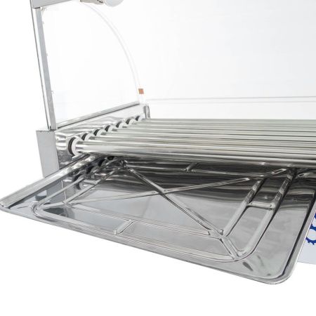 Гриль роликовый Foodatlas CY-7