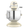 Миксер планетарный KitchenAid Artisan 5KSM70SHXEAC 6.7 л кремовый