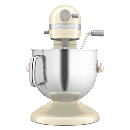 Миксер планетарный KitchenAid Artisan 5KSM70SHXEAC 6.7 л кремовый