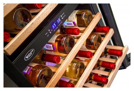 Шкаф винный Cold Vine C34-KBF2