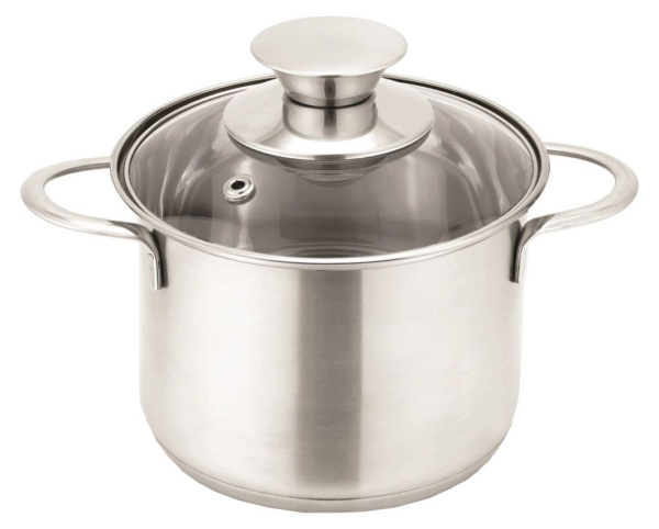 Кастрюля Gastrorag PE20-11.5WH