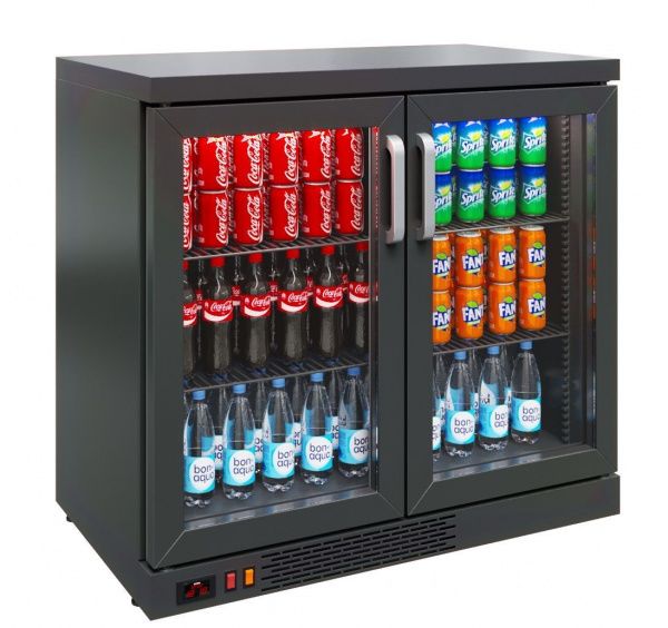 Стол-шкаф холодильный барный Polair TD102-Bar