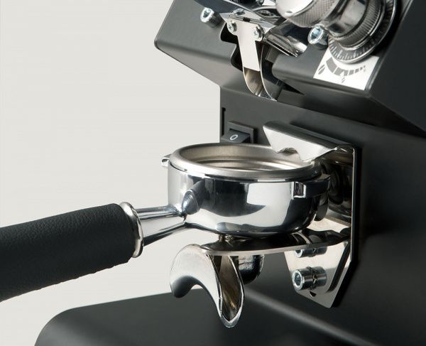 Кофемолка Victoria Arduino Mythos 2 Gravimetric black