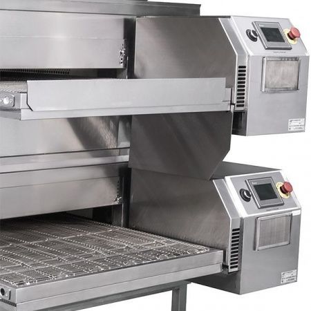 Печь для пиццы конвейерная RoboLabs RoboChef RC800M