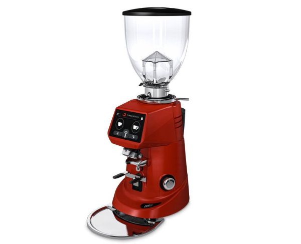 Кофемолка Fiorenzato F64 EVO red