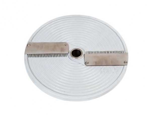 Диск соломка Vortmax H2,5 (2,5х2,5мм)