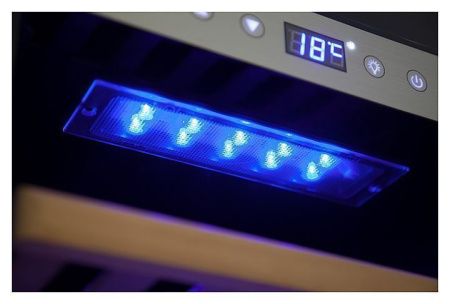 Шкаф винный Cold Vine C38-KSF2