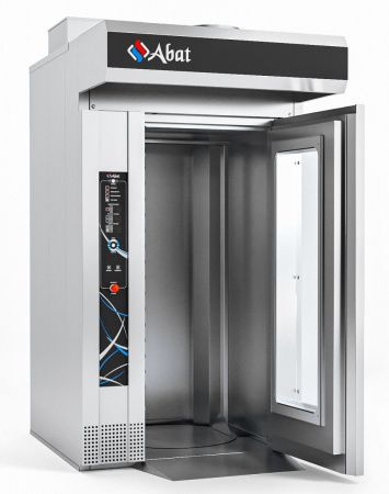 Ротационный пекарский шкаф Abat РПШ-16-6-4