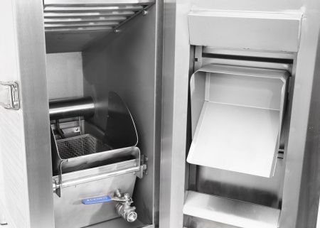 Фритюрница-автомат RoboLabs RoboFryBox RBF1SR