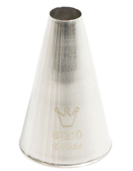 Насадка кондитерская Martellato BT 210 Круг d30мм h50мм