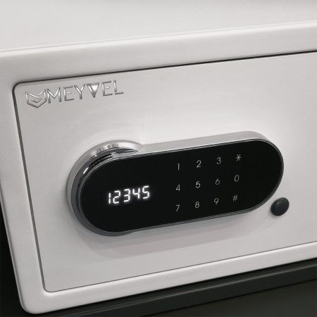Сейф Meyvel SF5-310-200 белый