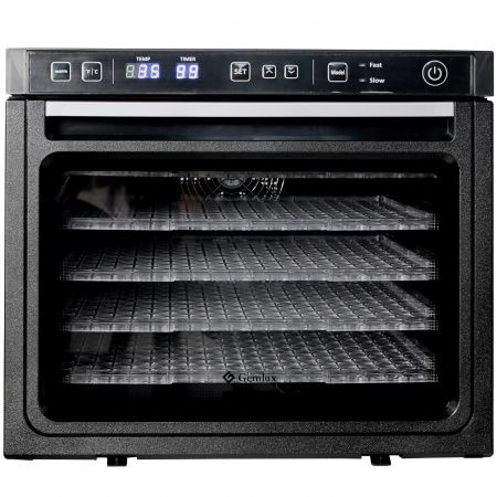 Сушилка для овощей и фруктов Gemlux GL-FD-611