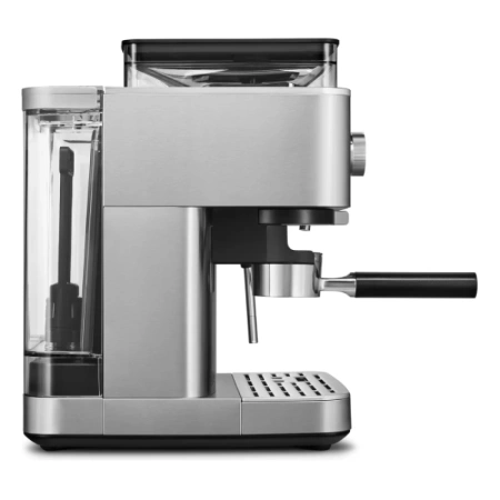 Полуавтоматическая кофемашина KitchenAid Artisan 5KES6551ESX