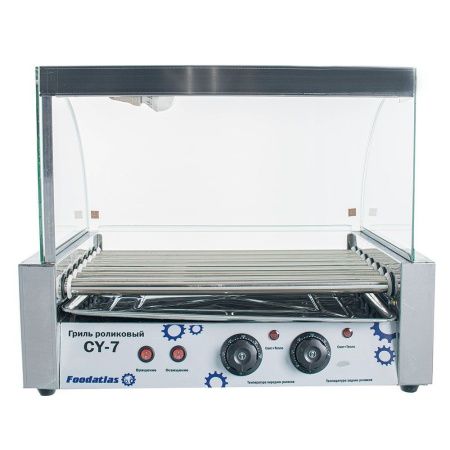 Гриль роликовый Foodatlas CY-7