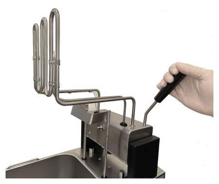 Фритюрница Redgastro OFE-H08A