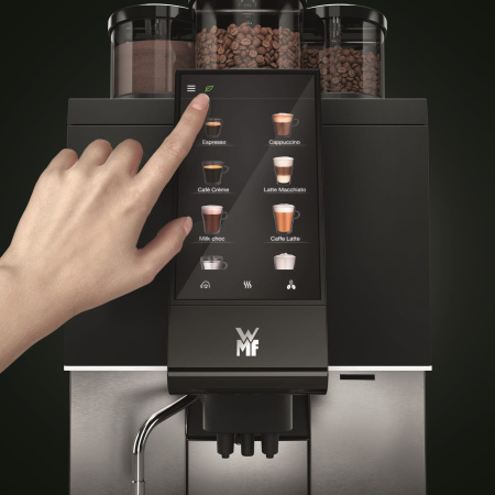 Кофемашина WMF 1300 S (03.1350.0070)