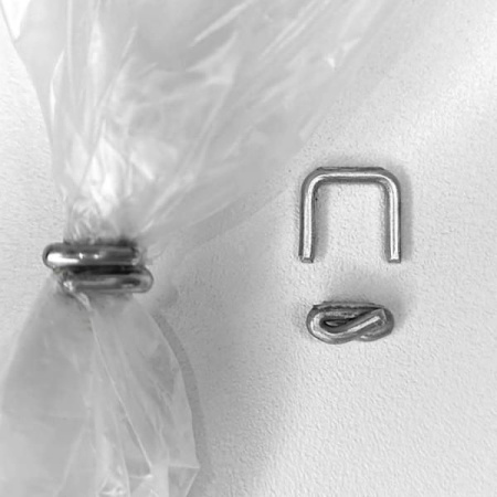 Клипсы для клипсатора PACKVAC