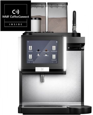 Кофемашина WMF 9000 F (03.8900.0010)