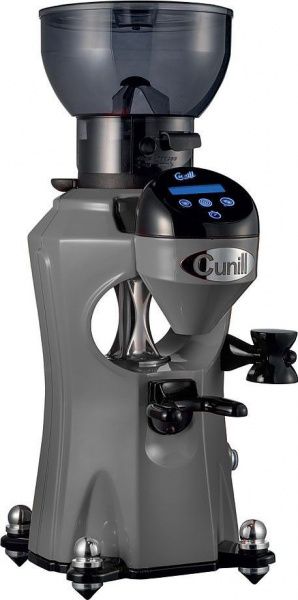 Кофемолка Cunill ICONIC-TRON GREY