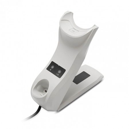 Зарядно-коммуникационная подставка (Cradle) Mertech для сканера CL-2300/2310 white