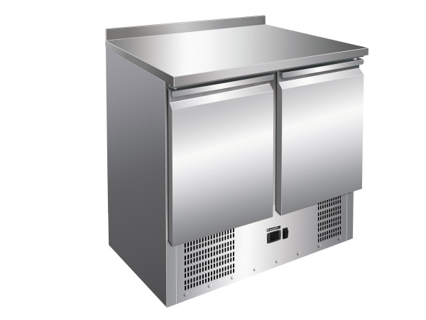 Стол холодильный Cooleq S901 с бортом