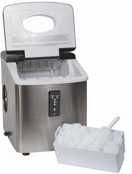 Льдогенератор Cooleq ZB-15S