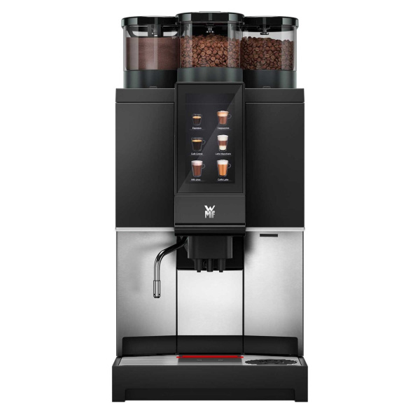 Кофемашина WMF 1300 S (03.1350.5010)