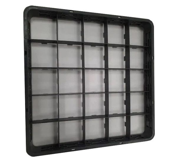 Секция дополнительная для кассеты Norma 25 ЯЧЕЕК 500*500