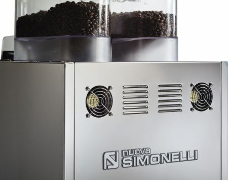 Кофемашина суперавтомат Nuova Simonelli Talento Plus (экономайзер)
