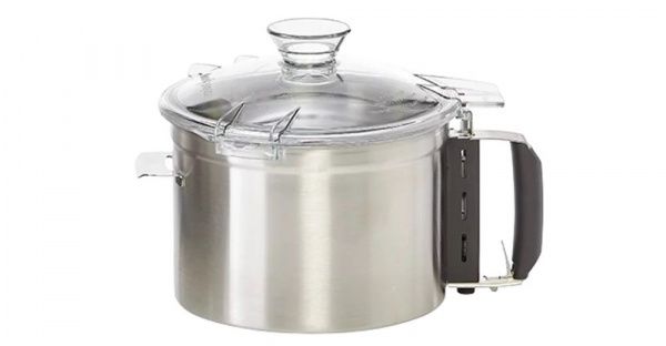 Куттер Robot Coupe R5-2V 24614M