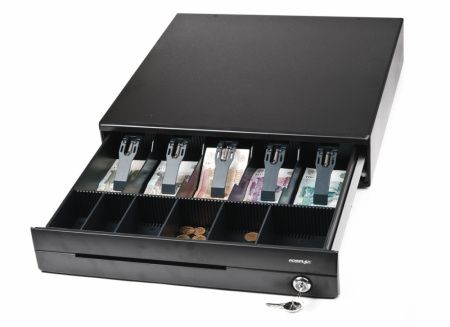 Денежный ящик Posiflex CR-3100B черный для ШТРИХ-ФР