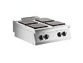 Плита электрическая Apach Chef Line SLRE87