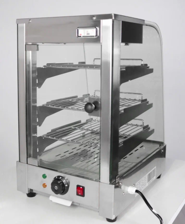 Витрина тепловая Rosso HW-861