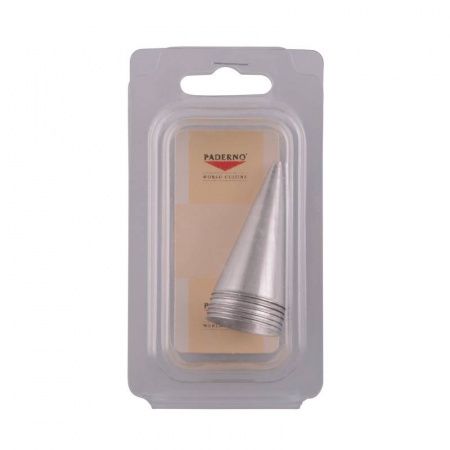 Набор кондитерских насадок Paderno 6шт 47208-03