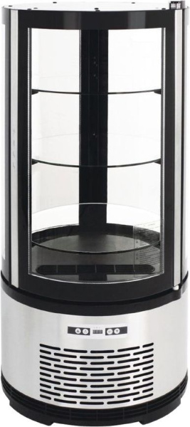 Витрина холодильная Viatto VA-ARC-100