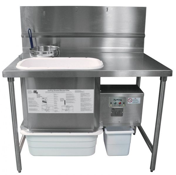 Панировальный стол Henny Penny BBSU-4830BPC