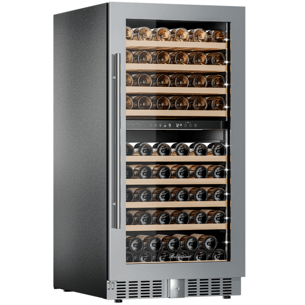 Шкаф винный Meyvel MV99PRO-KST2