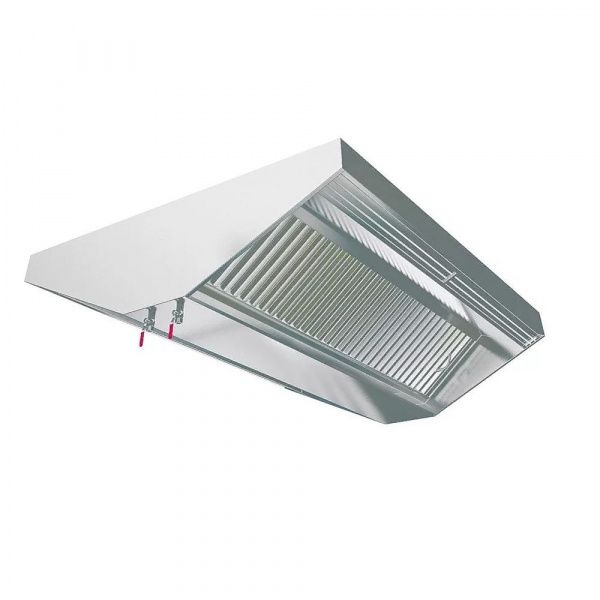 Зонт приточно-вытяжной центральный Kayman ЗВЦ-221/1820