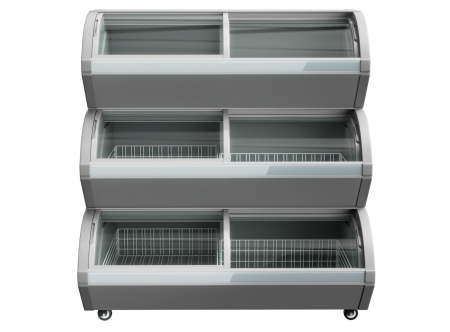 Морозильный ларь Haier HFR-HM400-3