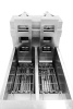 Фритюрница Kocateq EF 11.6-2 ALF