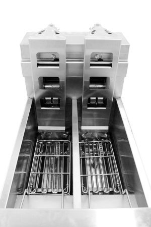 Фритюрница Kocateq EF 11.6-2 ALF