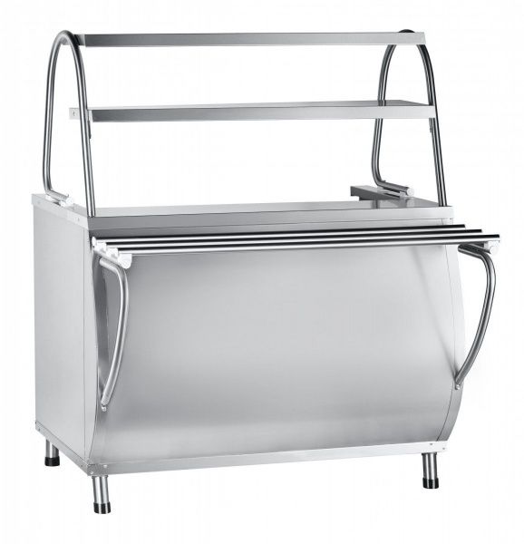 Мармит первых блюд ПМЭС-70М