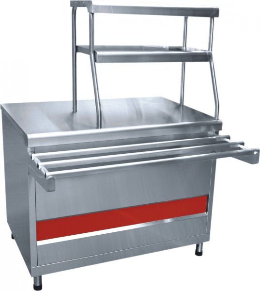 Прилавок для горячих напитков ПГН-70КМ-01