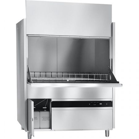 Машина котломоечная Abat МПК 130-65 (со съемными держателями)