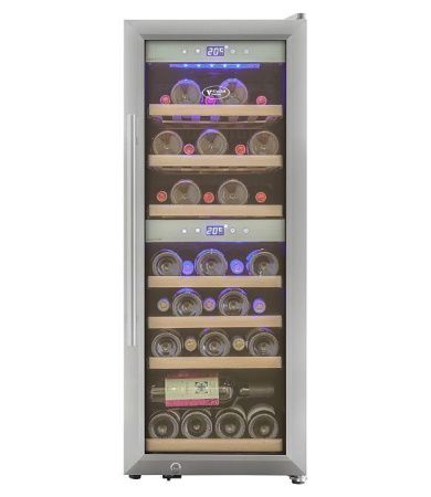 Шкаф винный Cold Vine C38-KSF2