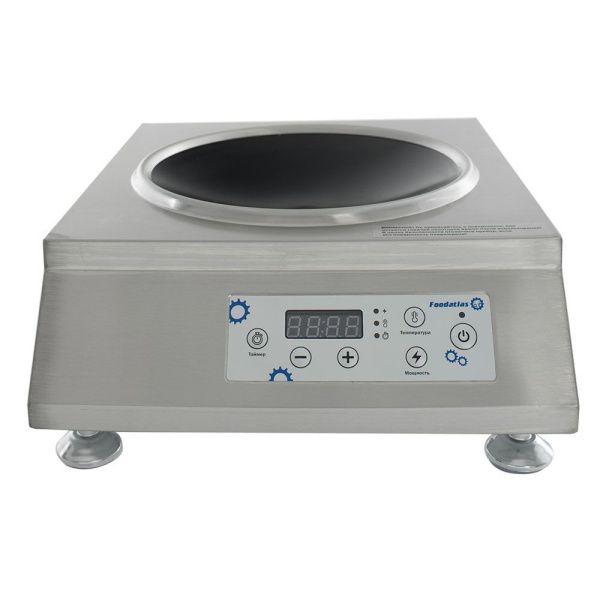 Плита индукционная Foodatlas FA-W3500 WOK